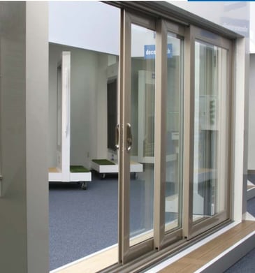 Sliding Glass door 650 series