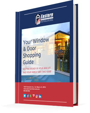 eBook cover EAS Your Window and Door Shopping Guide