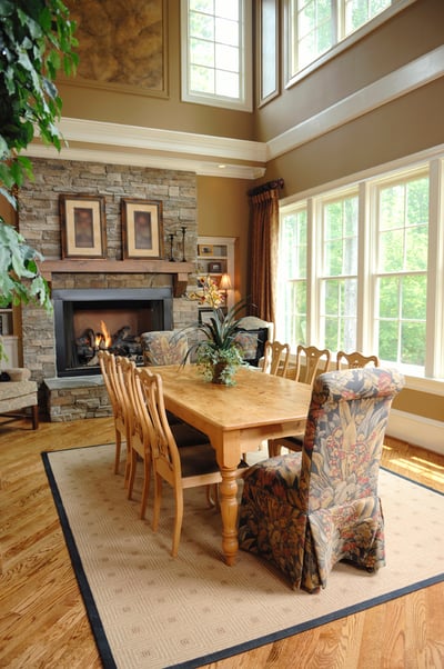 Single Hung Window
