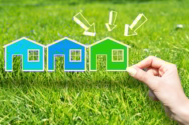 create an energy efficient home with impact glass