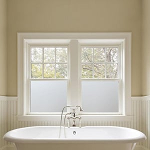 Frosted glass 1