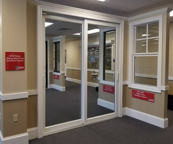 Best Window and Door Showroom Display of 2019