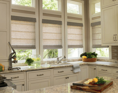 Roman Shades