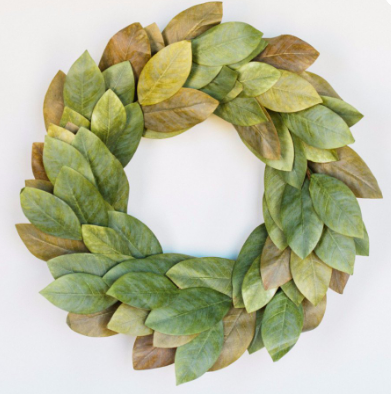 Magnolia Wreath