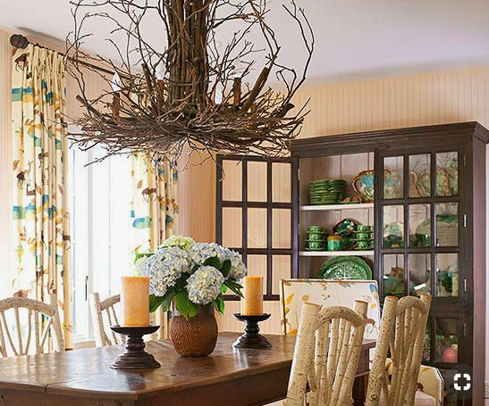 Fall room decor