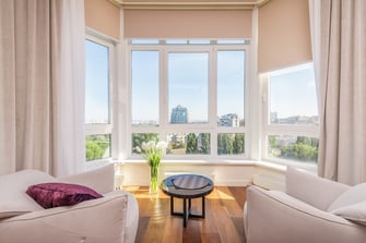High-performance windows