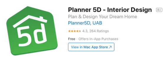 planner 5d