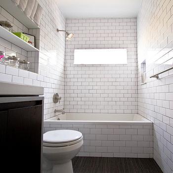 tiled tub apron
